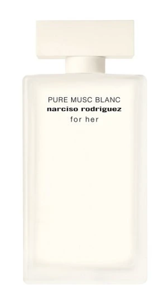 NARCISO RODRIGUEZ PURE MUSC BLANC